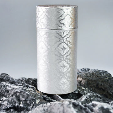 Japanese Tea Can Tea Storage Jar